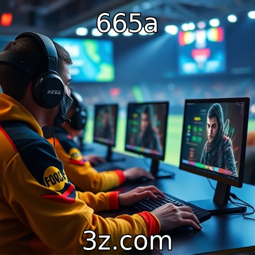 665a O crescimento explosivo das apostas e-sports no Brasil